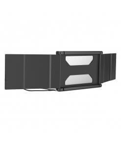 מחשב נייד עם 3 מסכים נפתחים בגודל 11.3 אינץ' באיכות FHD קל לנשיאה תואם לכל מערכות ההפעלה OFIYAA (1)