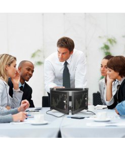 מחשב נייד עם 3 מסכים נפתחים בגודל 11.3 אינץ' באיכות FHD קל לנשיאה תואם לכל מערכות ההפעלה OFIYAA (2)