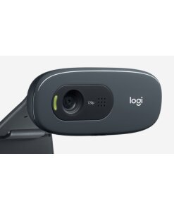 מצלמת רשת לוגיטק Logitech | 960-000694 | C270 | 720p HD Webcam