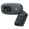 מצלמת רשת לוגיטק Logitech | 960-000694 | C270 | 720p HD Webcam