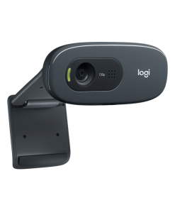 מצלמת רשת לוגיטק Logitech | 960-000694 | C270 | 720p HD Webcam