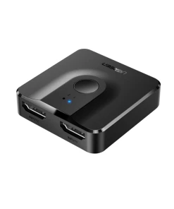 מתאם HDMI איכות 4K מציע 2 חיבורים יוגרין UGREEN 50966 (1)
