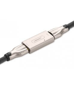 מתאם HDMI נקבה לנקבה יוגרין UGREEN 40265 2 Pack HDMI Coupler Adapter (1)