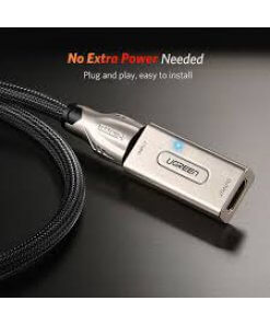 מתאם HDMI נקבה לנקבה יוגרין UGREEN 40265 2 Pack HDMI Coupler Adapter (2)