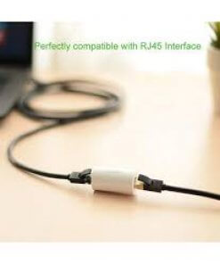 מתאם RJ-45 נקבה יוגרין בצבע שחור UGREEN 30837 (1)