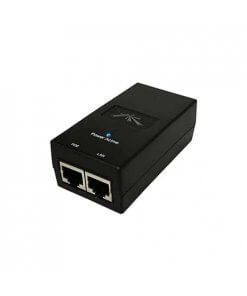 מתאמי PoE הגנה מפני גלי מתח UbiquiTi POE-15-12W PoE Adapter