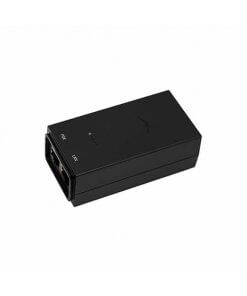 מתאמי PoE הגנה מפני גלי מתח UbiquiTi POE-24-12W-G PoE Adapter