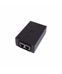 מתאמי PoE הגנה מפני גלי מתח UbiquiTi POE-50-60W PoE Adapter