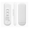 נקודת גישה מהירות 450+Mbps מנוהלת UbiquiTi NS-5AC KIT NanoStation ac (1)