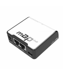 נקודת גישה מיקרו של 2.4GHz מעבד 400MHz זיכרון פנימי MikroTik RBmAP2nD (2)