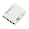 נקודת גישה ראוטר אלחוטי 2.4Ghz 5 יציאות ג'יגה MikroTik RB951G-2HnD RouterBOARD (1)