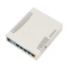 נקודת גישה של 2.4GHz ו 1000mW עם חמישה פורטי Ethernet זיכרון פנימי MikroTik RB951Ui-2HnD (1)