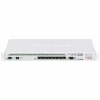 נתב 2 חיבורי SFP+ מעבד 36 ליבות של 1.2GHz זיכרון RAM של 4GB מהיר וחזק MikroTik CCR1036-8G-2S (1)