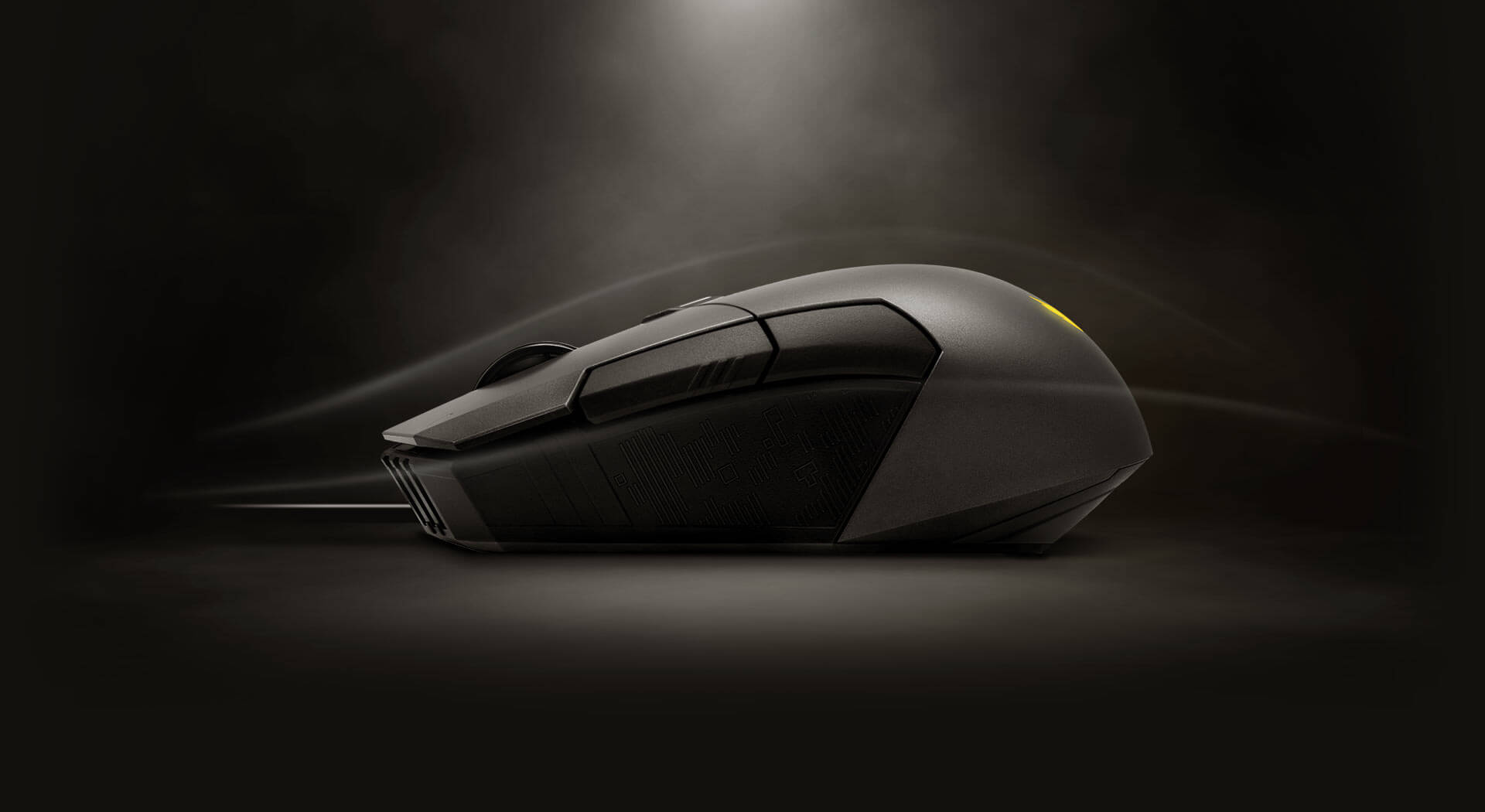 עכבר גיימרים אסוס Asus P304 TUF Gaming M5 6200dpi Gaming Mouse