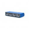 קופסת מיתוג חיבור HDMI עם חיבור מאובטח HighSecLabs CPN11417 SX22H-N 2-Port x 2 HDMI Video KVM Mini-Matrix switch (2)