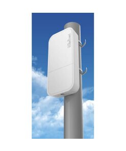 ראוטר סלולרי תומך 4G אפשרות להתקנת אנטנה להגדלת טווח MikroTik wAP LTE kit (1)