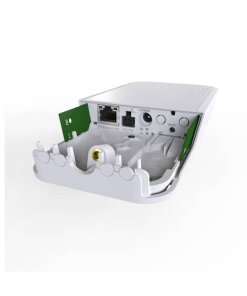 ראוטר סלולרי תומך 4G אפשרות להתקנת אנטנה להגדלת טווח MikroTik wAP LTE kit (3)