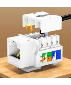 שקע לקיר לחיבור RJ-45 יוגרין UGREEN 80178 (2)