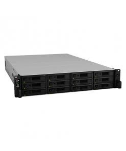 שרת אחסון Synology 35300-000-09 RackStation RS3618xs (4)