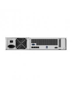 שרת אחסון +Synology 35300-000-16 RackStation RS2418RP (4)