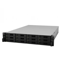 שרת אחסון +Synology 35300-000-16 RackStation RS2418RP (8)