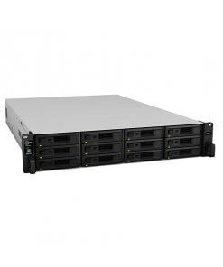 שרת אחסון +Synology 35300-000-17 RackStation RS3617xs (5)