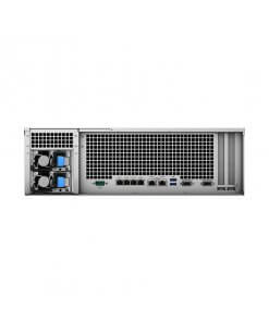 שרת אחסון +Synology 35300-000-19 RackStation RS4017xs (1)
