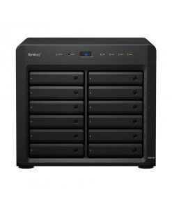 שרת אחסון +Synology 35300-000-27 DiskStation DS2419 (1)