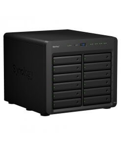שרת אחסון +Synology 35300-000-27 DiskStation DS2419 (5)