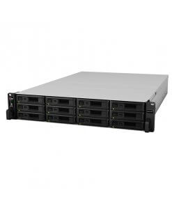 שרת אחסון Synology 35300-000-34 RackStation RS3617RPxs (1)
