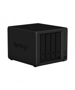 שרת אחסון +Synology 35300-000-55 DiskStation DS420 (5)