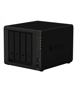 שרת אחסון +Synology 35300-000-56 DiskStation DS920 (2)