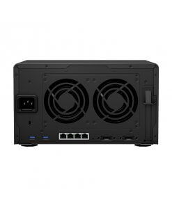 שרת אחסון +Synology 35300-000-60 DiskStation DS1621 (4)