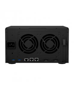 שרת אחסון +Synology 35300-000-61 RackStation DS1621xs (2)