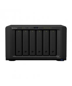 שרת אחסון +Synology 35300-000-61 RackStation DS1621xs (4)