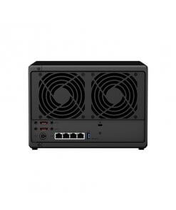 שרת אחסון +Synology 35300-000-65 DiskStation DS1520 (2)