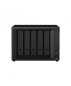 שרת אחסון +Synology 35300-000-65 DiskStation DS1520 (4)