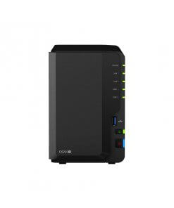 שרתי אחסון +Synology 35300-000-53 DiskStation DS220 (1)