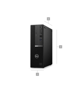 מחשב נייח מותג דל Dell OptiPlex 5080 SFF Intel i5-10500 16GB 256GB NVMe Win10Pro