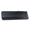 מקלדת מייקרוסופט 600 עברית ואנגלית Microsoft ANB-00015 Wired Keyboard 600