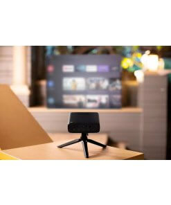 מקרן כיס אלחוטי 480P עם TV אנדרואיד Philips PPX360INT PicoPix Micro2TV Android TV (1)