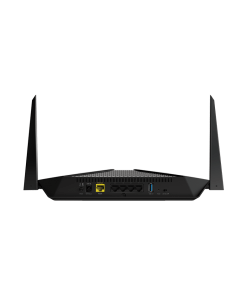 נתב ראוטר אלחוטי חיבור USB3.0 עם זרם כפול נתב נתגר NETGEAR RAX40 AX3000 Dual-Band WiFi 6 Router Nighthawk (2)