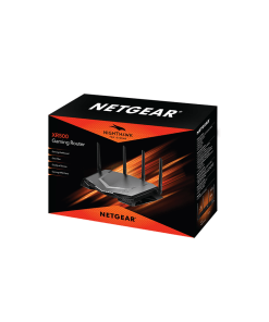 נתב ראוטר אלחוטי לגיימרים ומשחקים בעל מהירויות גבוהות NETGEAR XR500 AC2600 Gaming Router Wireless speeds (3)