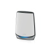 נתב ראוטר אלחוטי+ לווין מהירות גבוהה נתגר NETGEAR RBK852 AX6000 Orbi Tri-Band WiFi 6 Mesh System Nighthawk (5)