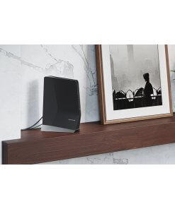 נתב ראוטר אלחוטי מאריך רשת NETGEAR EAX80 Nighthawk® AX8 WiFi Mesh Extender (2)