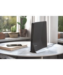 נתב ראוטר אלחוטי מאריך רשת NETGEAR EAX80 Nighthawk® AX8 WiFi Mesh Extender (3)