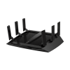 נתב ראוטר אלחוטי עם בקרת הורים חכמה NETGEAR R8000 Nighthawk® X6 Tri-Band WiFi Router (2)