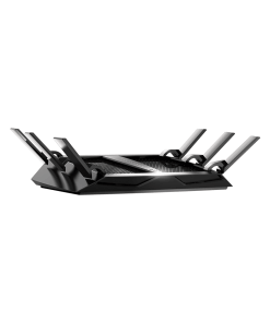 נתב ראוטר אלחוטי עם בקרת הורים חכמה NETGEAR R8000 Nighthawk® X6 Tri-Band WiFi Router (5)