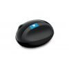 עכבר ארגונומי אלחוטי מייקרוסופט Microsoft L6V-00005 Sculpt Ergonomic Mouse (1)
