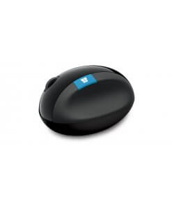 עכבר ארגונומי אלחוטי מייקרוסופט Microsoft L6V-00005 Sculpt Ergonomic Mouse (1)